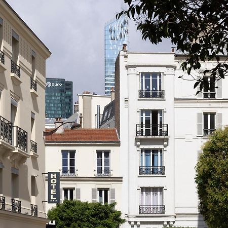 Hotel Charlemagne Neuilly-sur-Seine Eksteriør billede