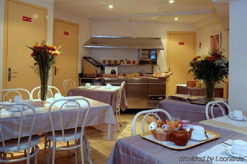 Hotel Charlemagne Neuilly-sur-Seine Restaurant billede